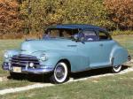 Chevrolet Fleetmaster Sport Coupe 1947 года